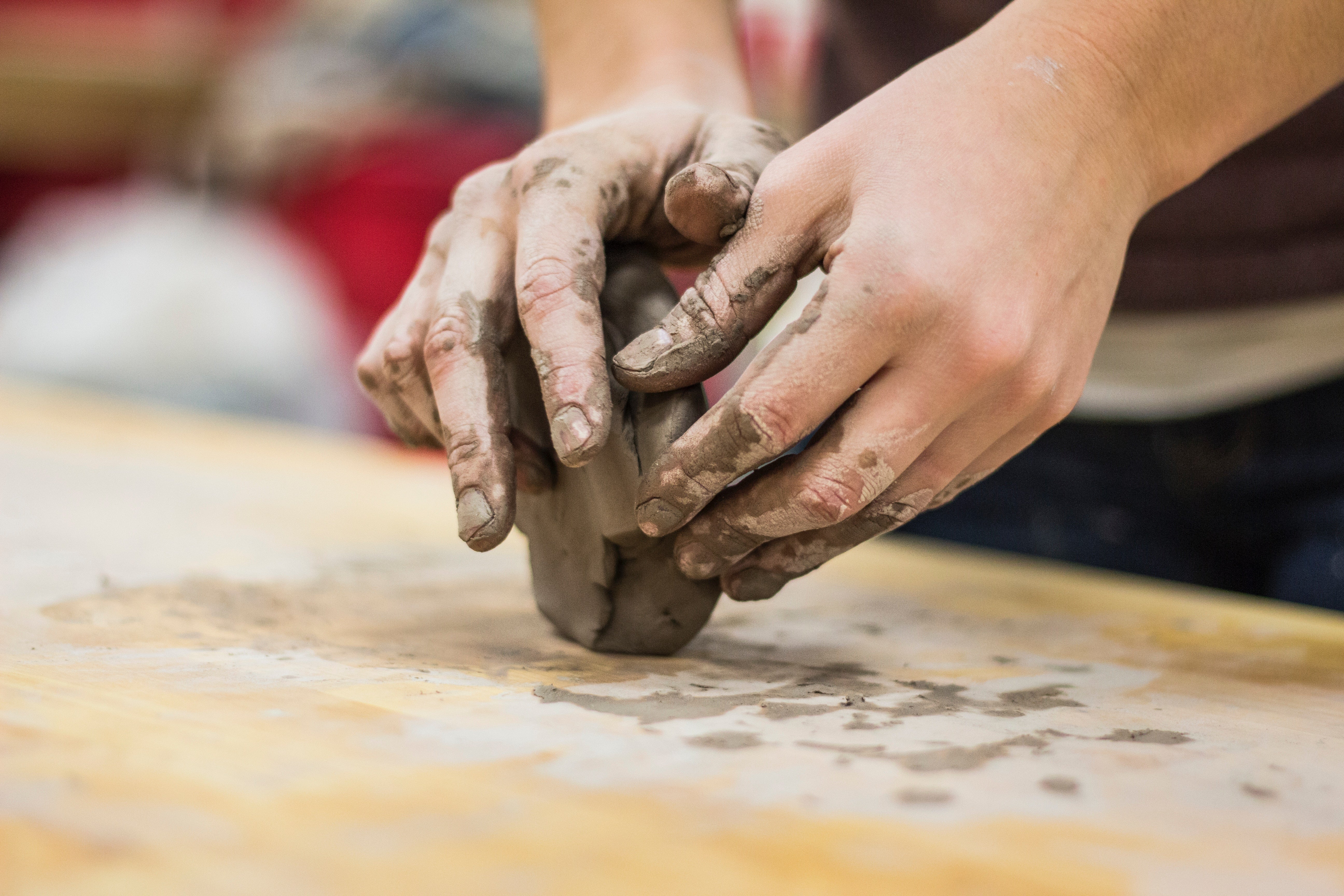 Different Clay types