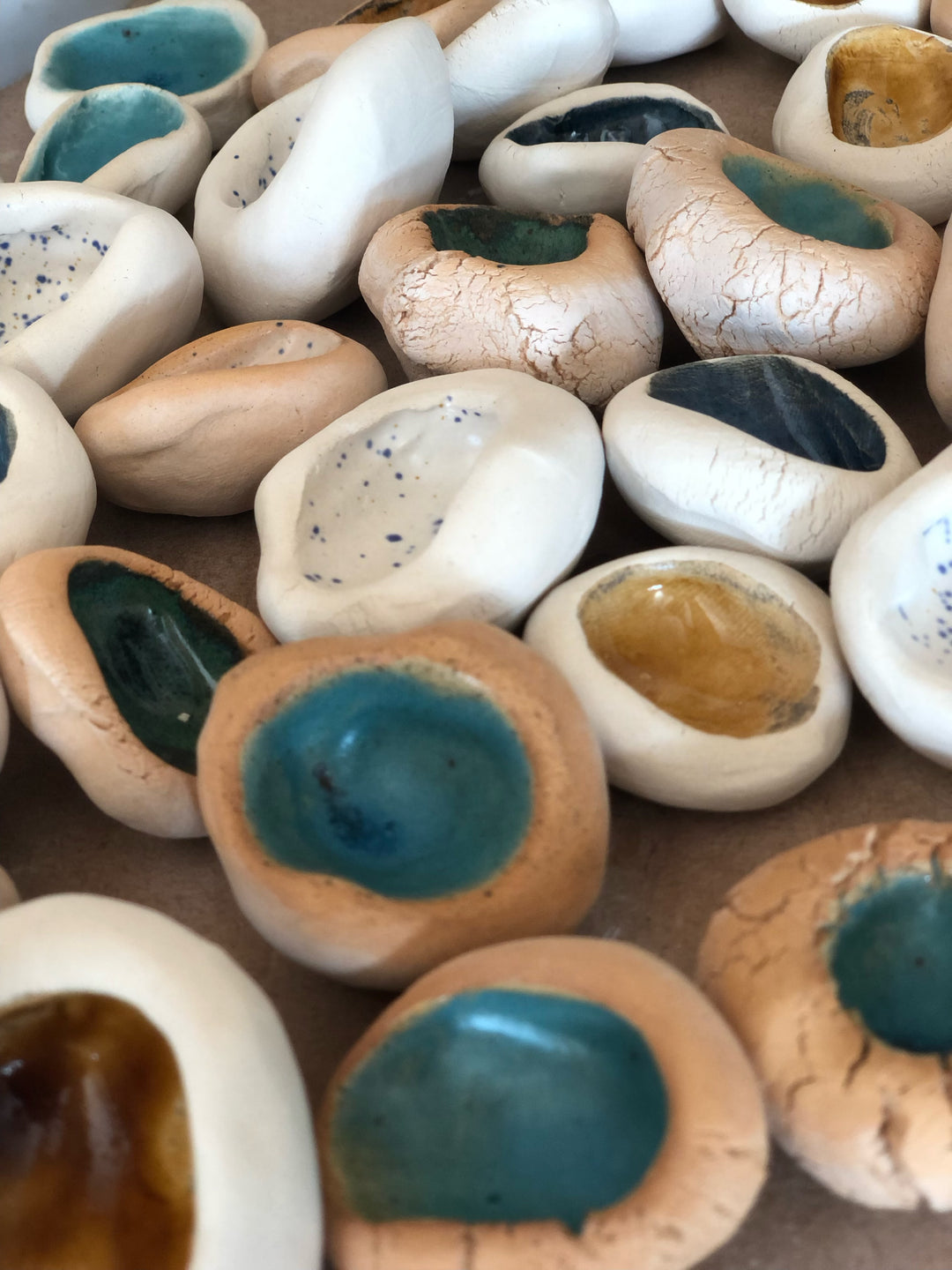 Ceramic Stress Stones