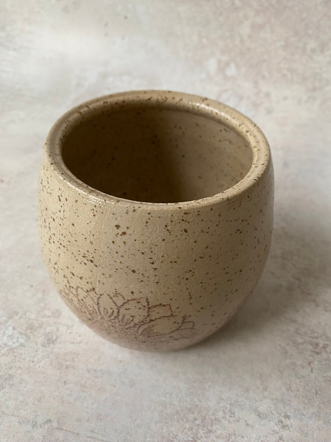 Medium Sunflower Vase