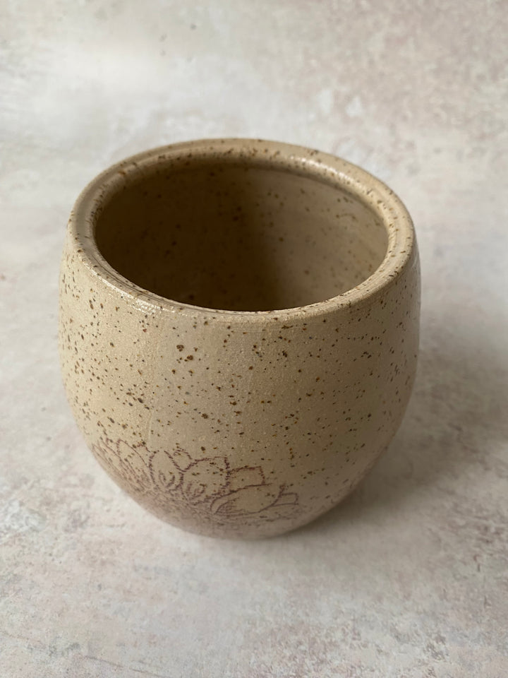 Medium Sunflower Vase