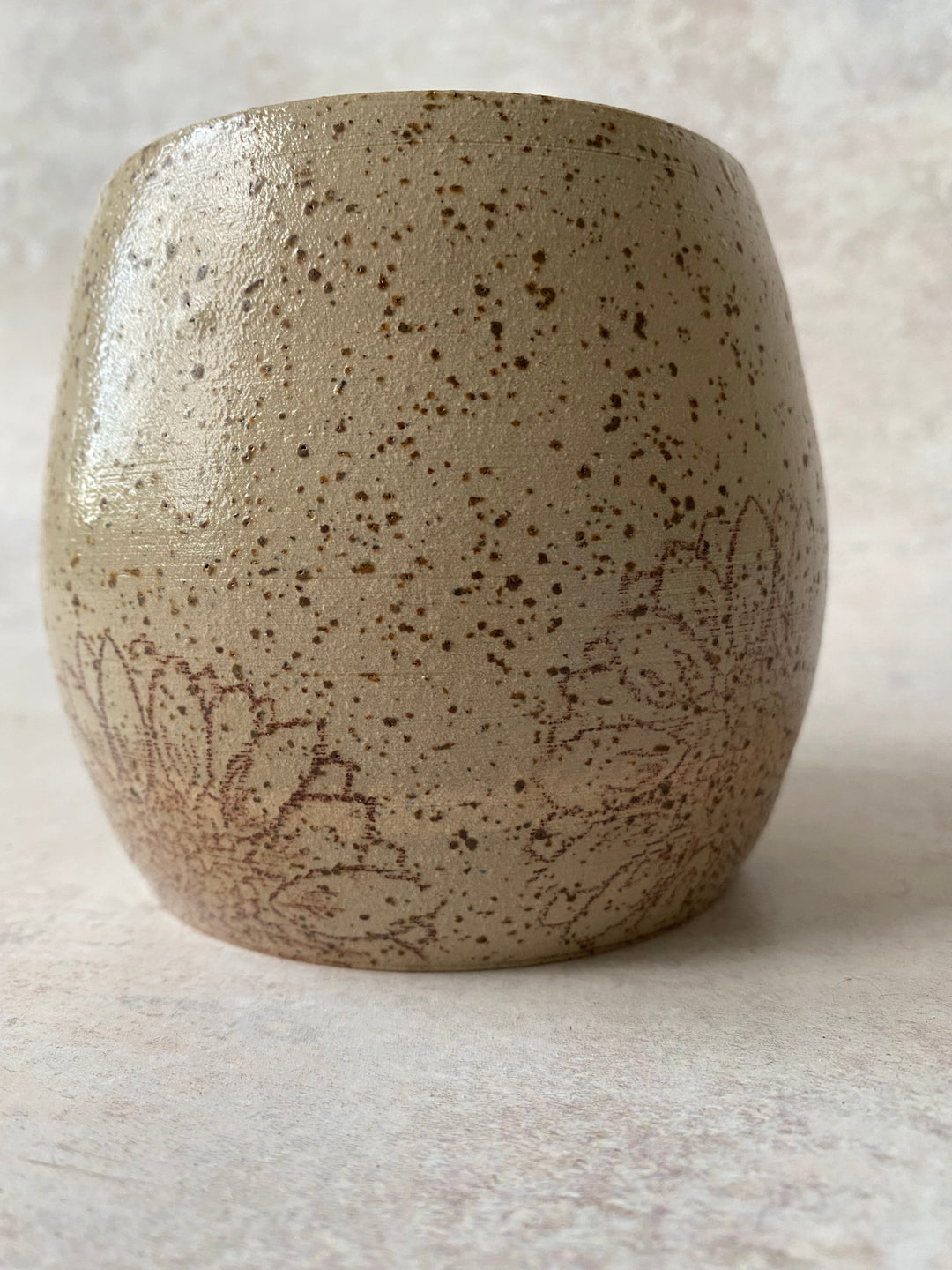 Medium Sunflower Vase