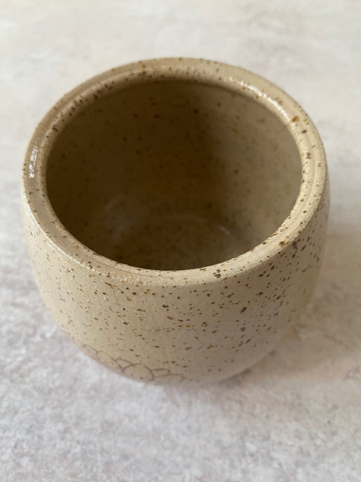 Medium Sunflower Vase