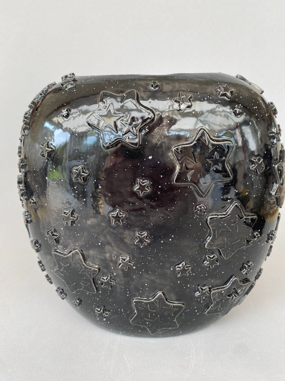 Vase with Star detail