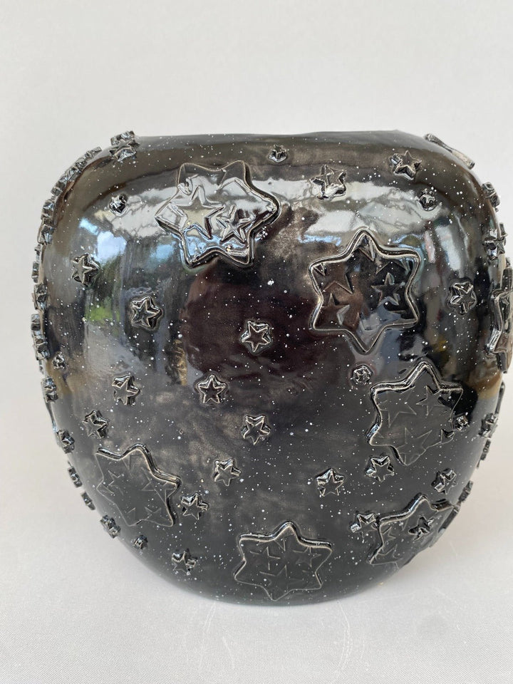 Vase with Star detail