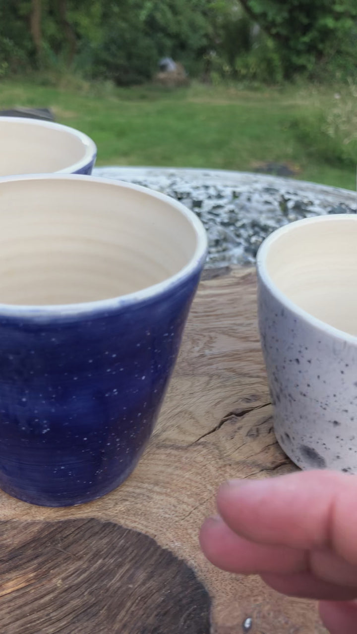 Evening Sky Coffee Cup